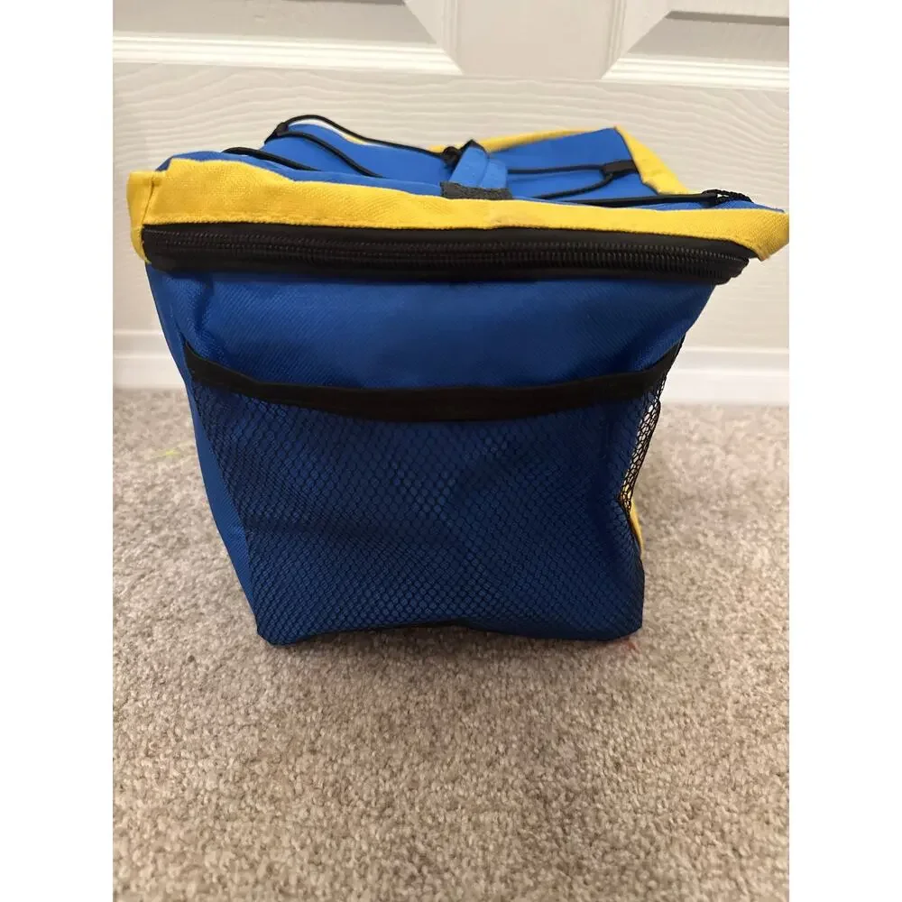 Stephen Curry #30 Golden State Warriors Insulated Soft Cooler Lunch Bag NBA
